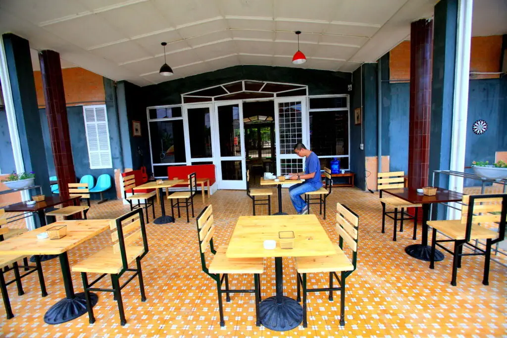 Go Ninh Binh Hostel — фото 1