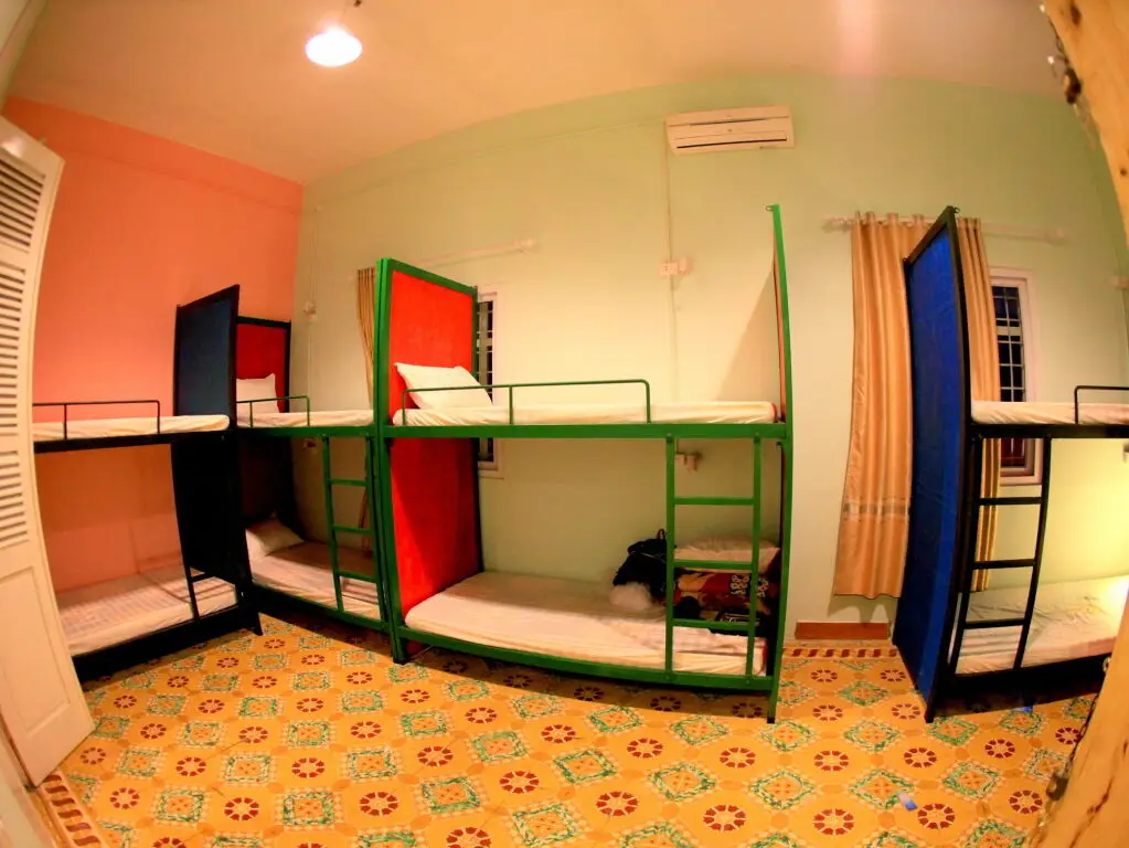 Ниньбинь: Go Ninh Binh Hostel
