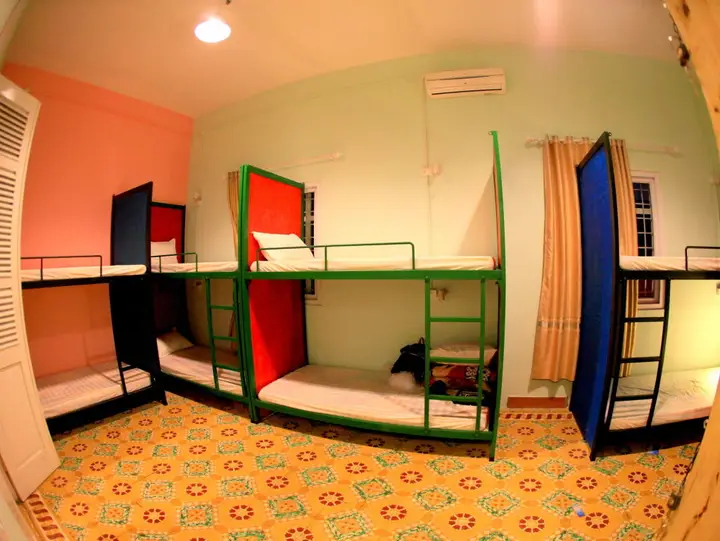 Ниньбинь: Go Ninh Binh Hostel
