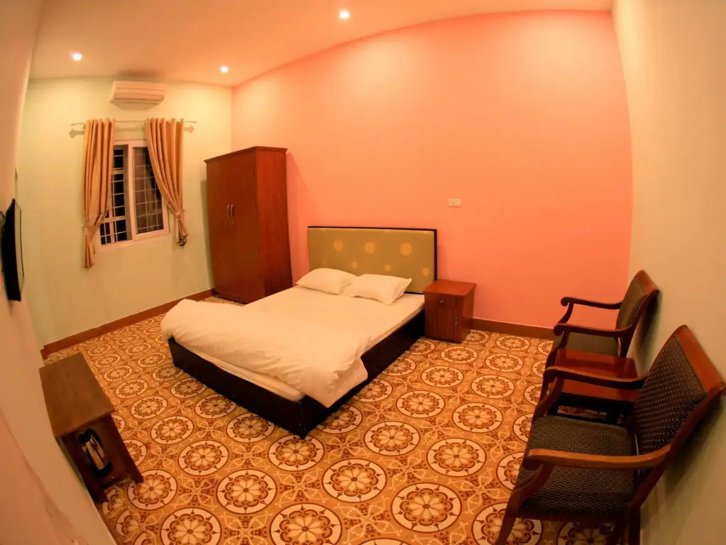 Ниньбинь: Go Ninh Binh Hostel