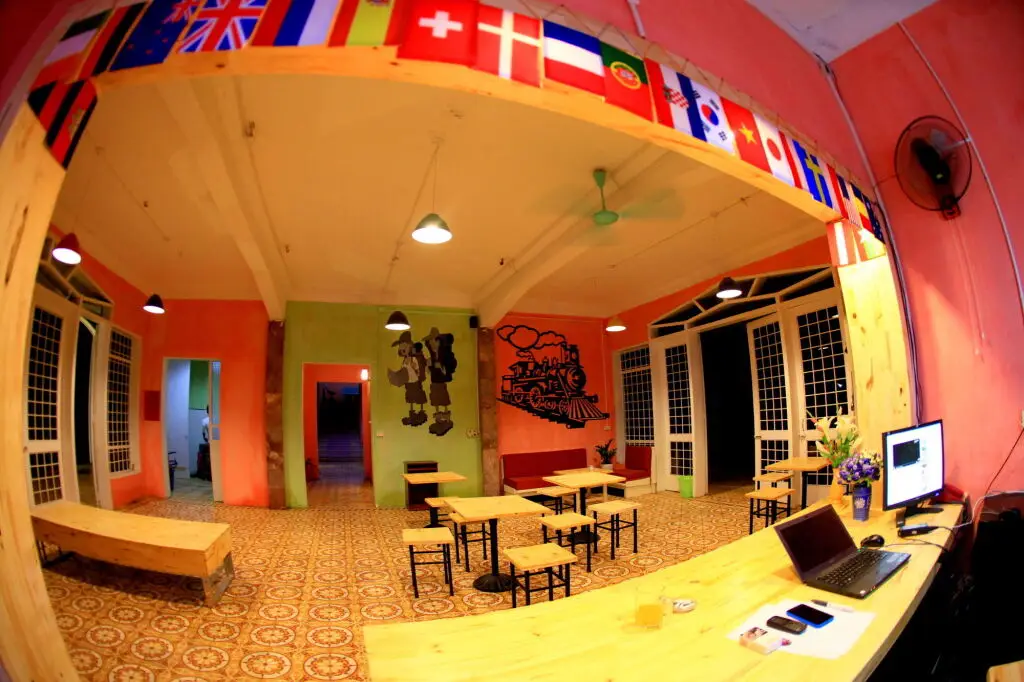 Ниньбинь: Go Ninh Binh Hostel