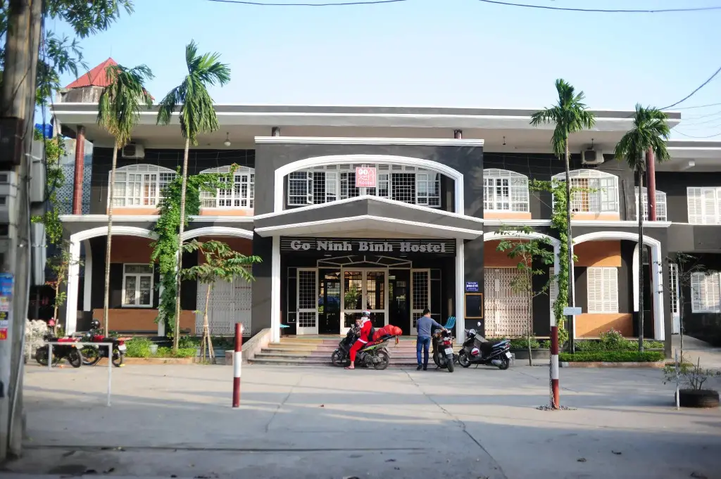 Ниньбинь: Go Ninh Binh Hostel