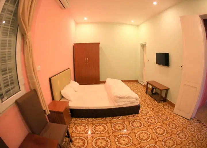 Ниньбинь: Go Ninh Binh Hostel