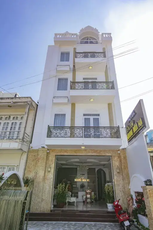 Далат: Huong Mua Ha Hotel