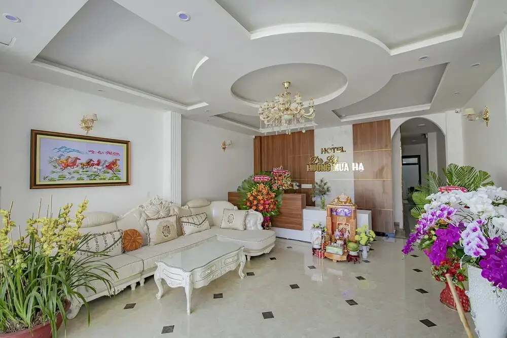 Далат: Huong Mua Ha Hotel