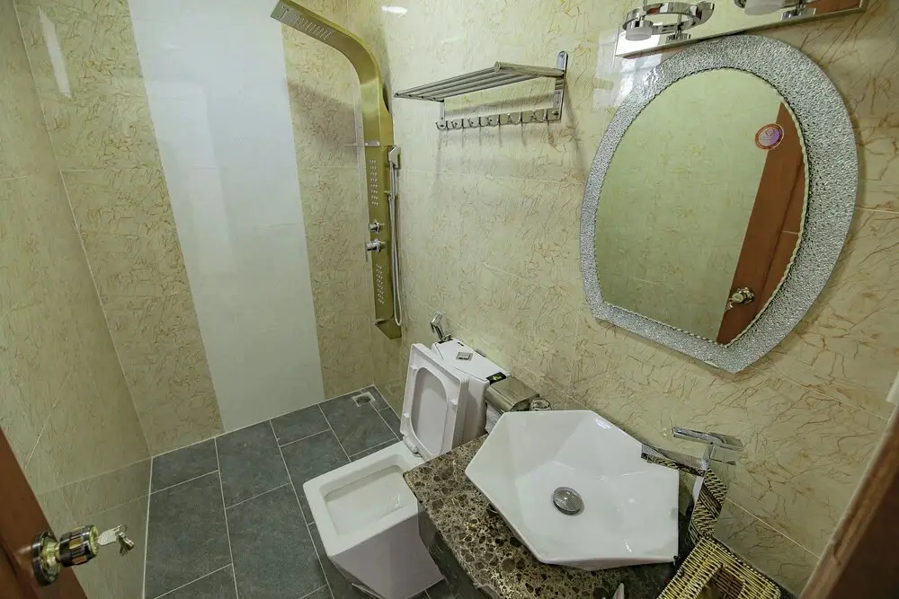 Далат: Huong Mua Ha Hotel