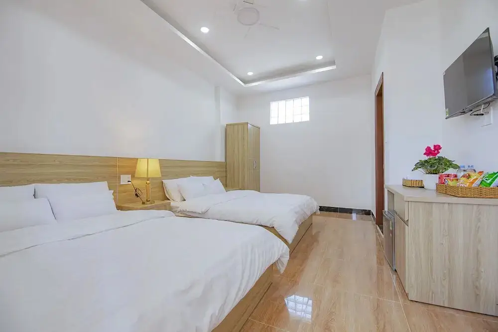 Далат: Huong Mua Ha Hotel
