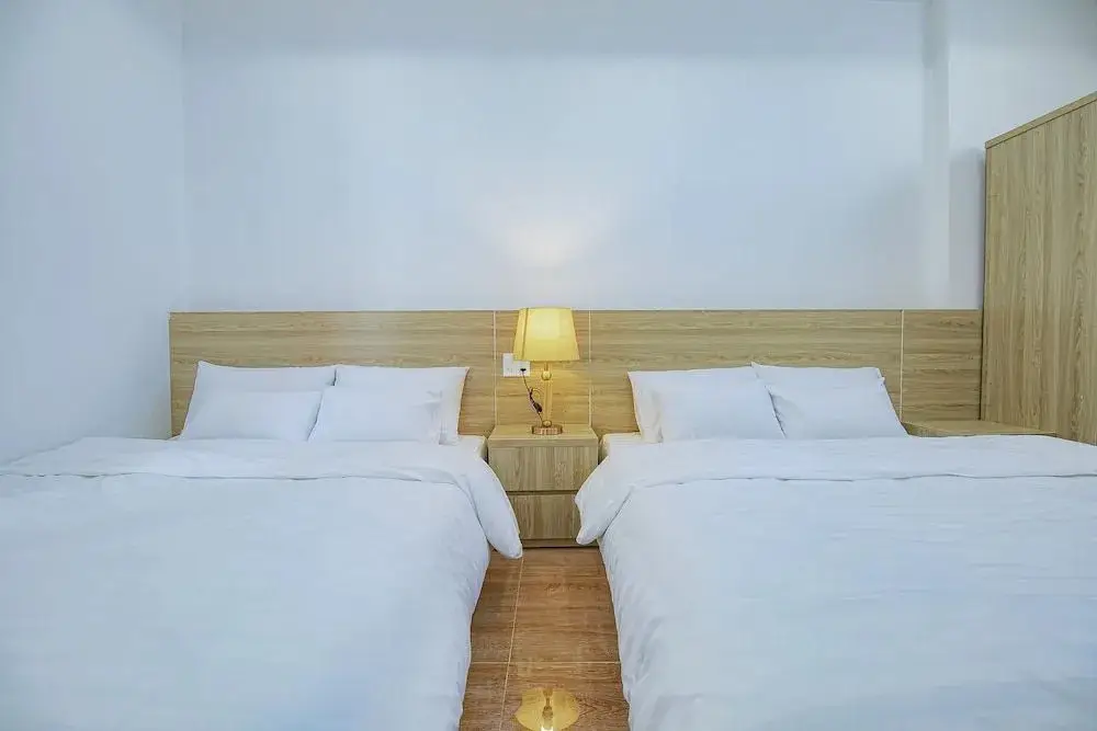 Далат: Huong Mua Ha Hotel