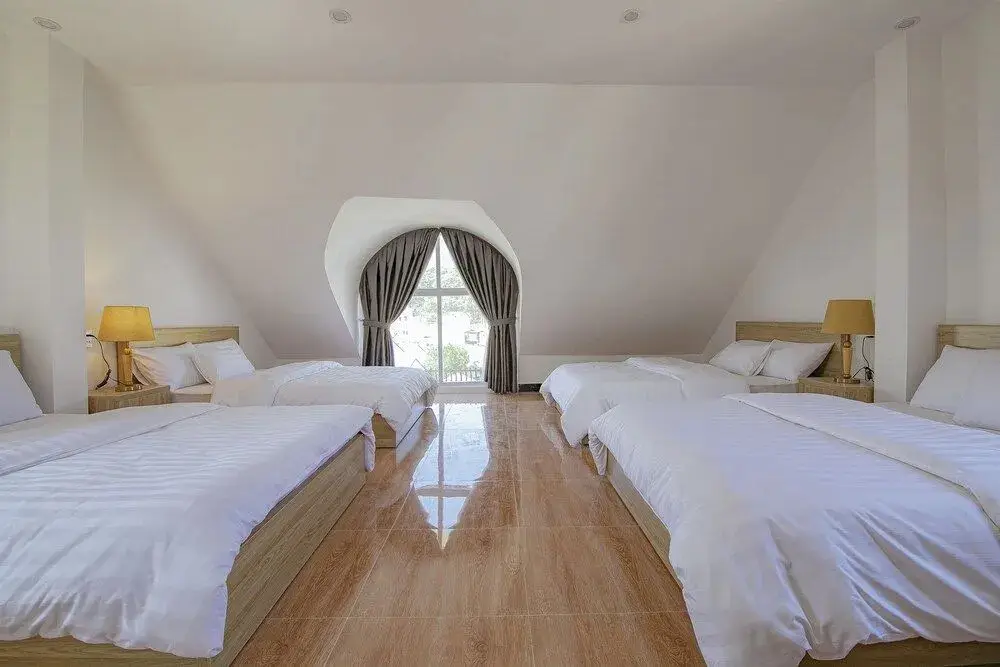 Далат: Huong Mua Ha Hotel
