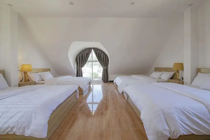 Далат: Huong Mua Ha Hotel