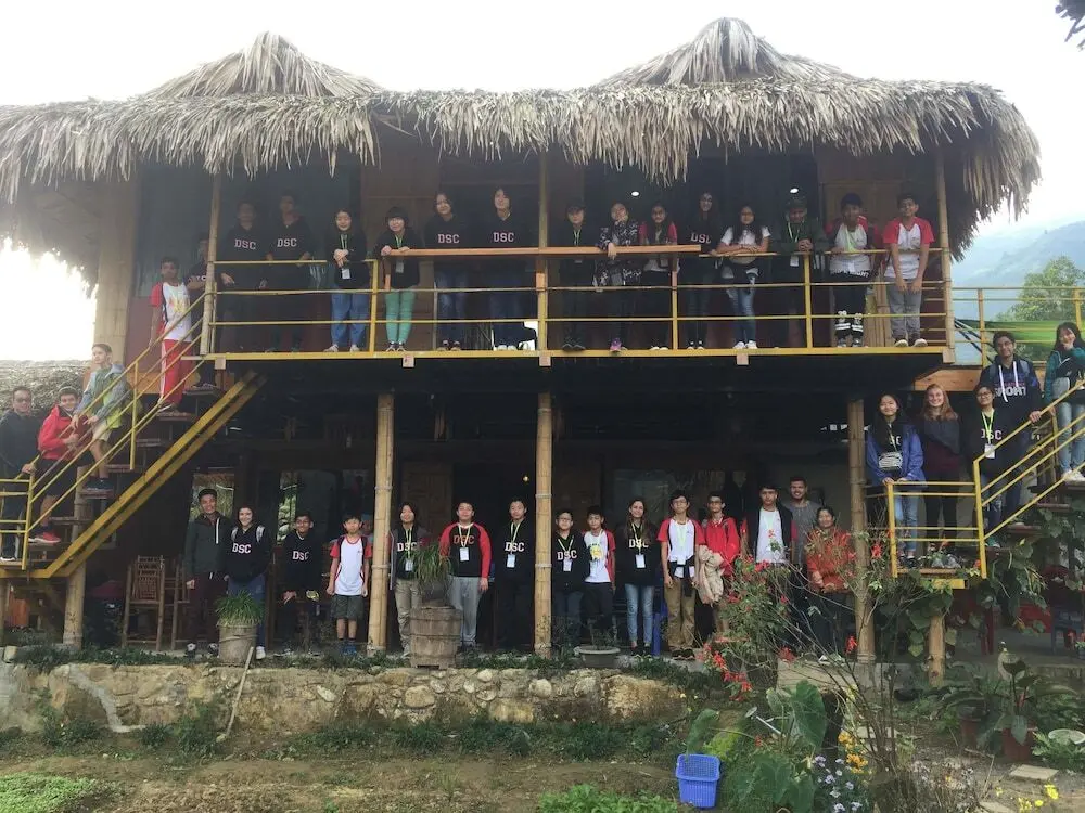 Шапа: Golden Rice Garden Sapa