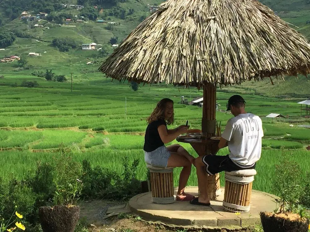 Шапа: Golden Rice Garden Sapa