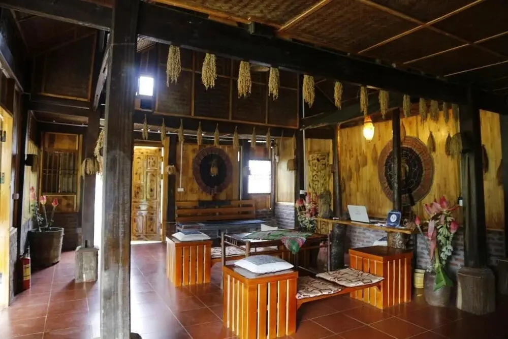 Шапа: Golden Rice Garden Sapa