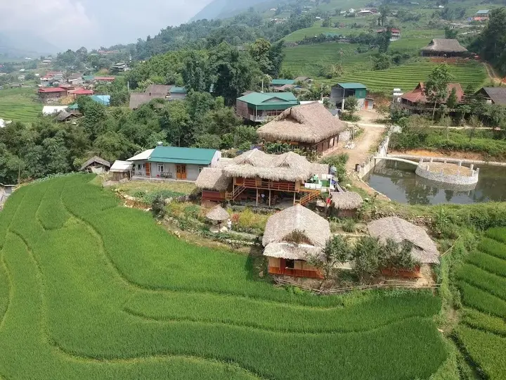 Шапа: Golden Rice Garden Sapa