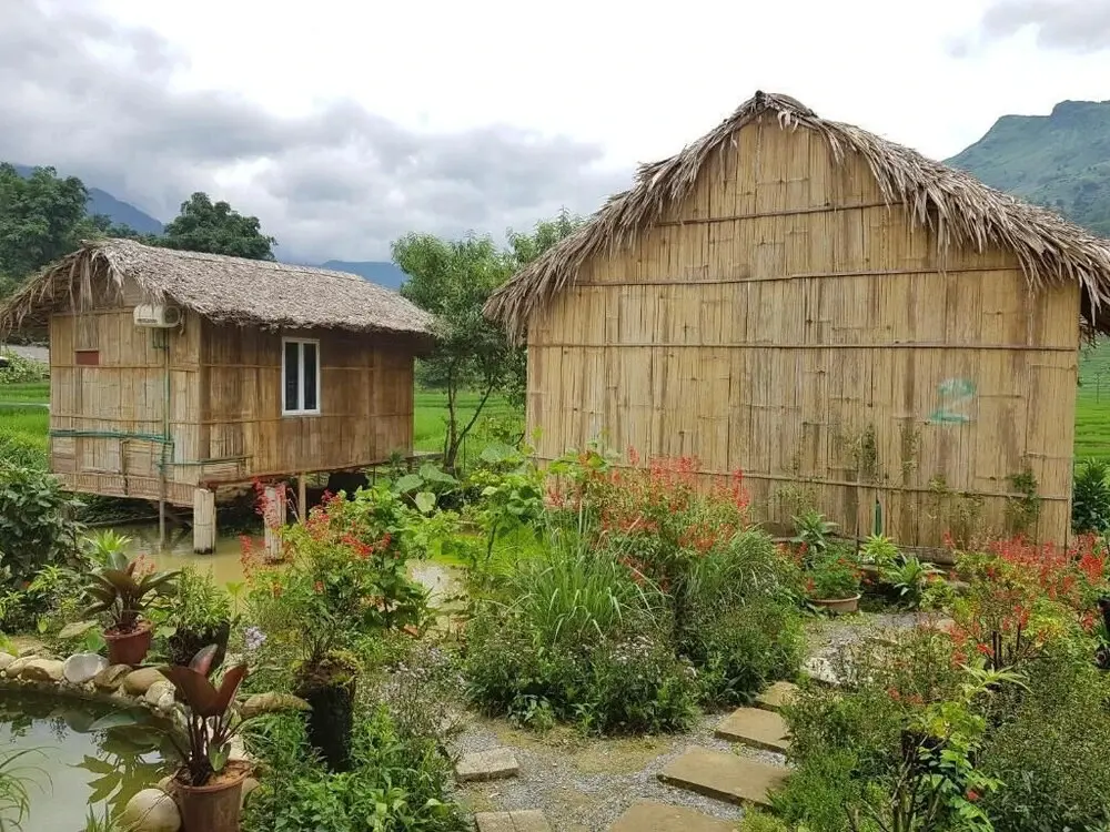 Шапа: Golden Rice Garden Sapa