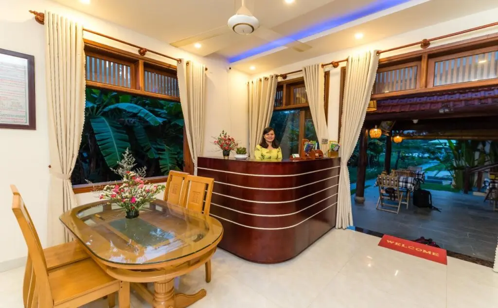 Хойан: New Sunshine Homestay