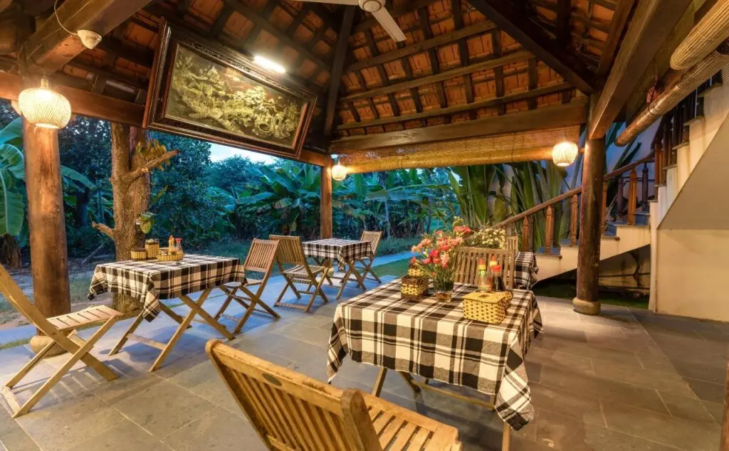 Хойан: New Sunshine Homestay