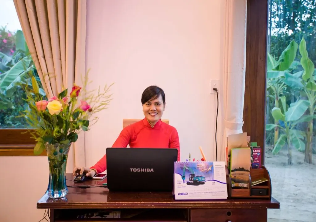 Хойан: New Sunshine Homestay