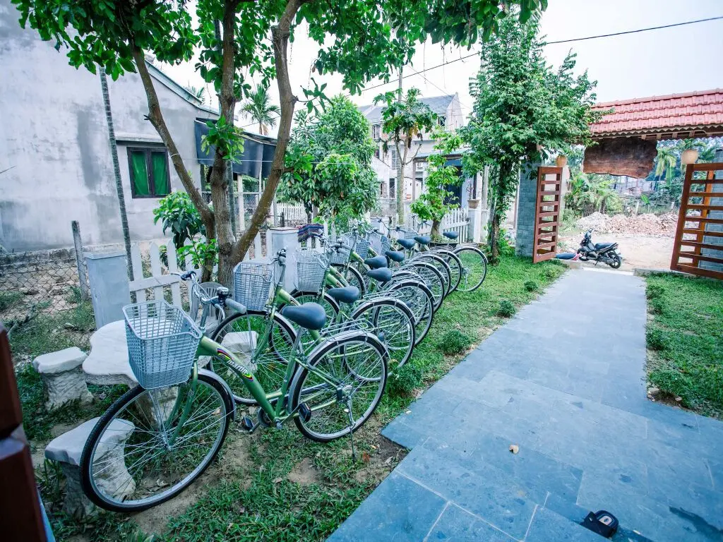 Хойан: New Sunshine Homestay