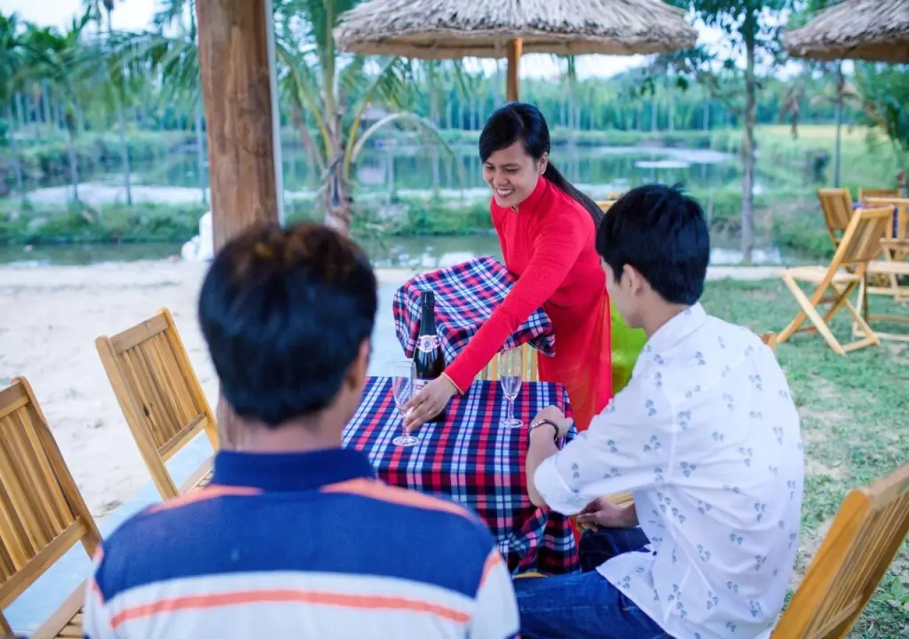 Хойан: New Sunshine Homestay