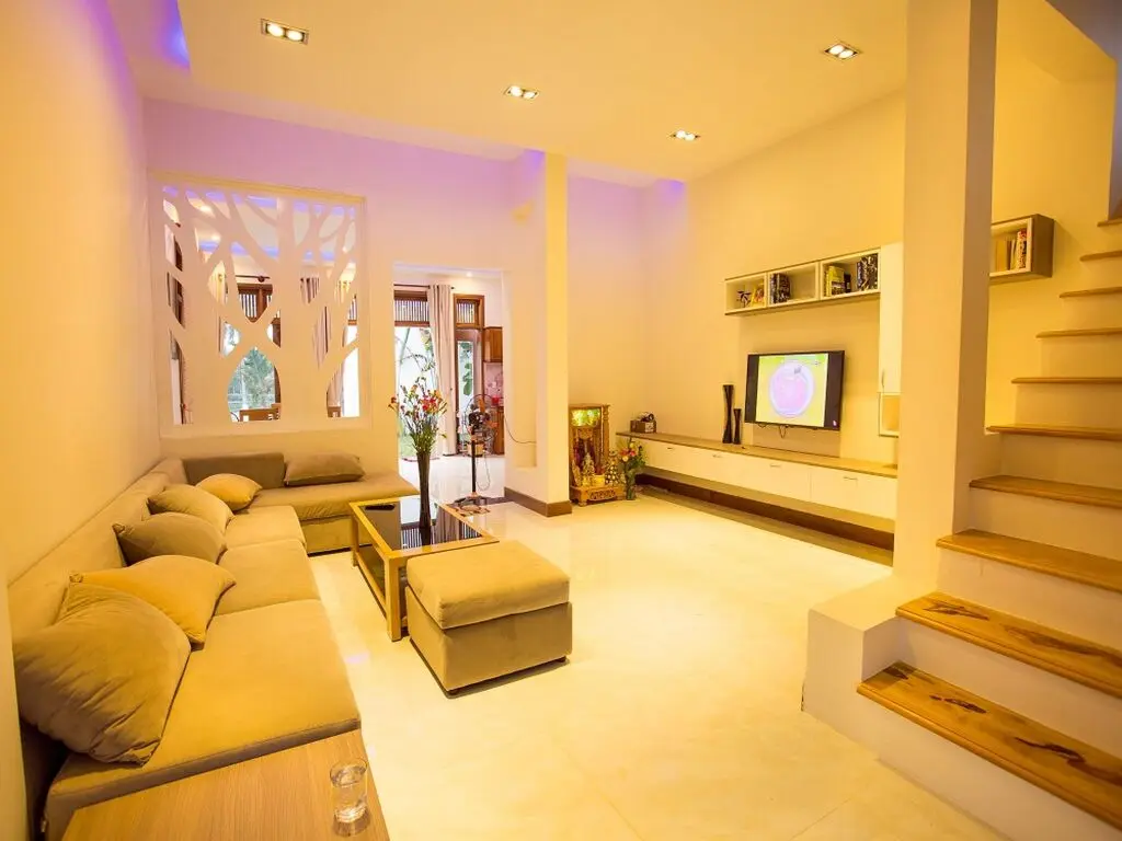 Хойан: New Sunshine Homestay