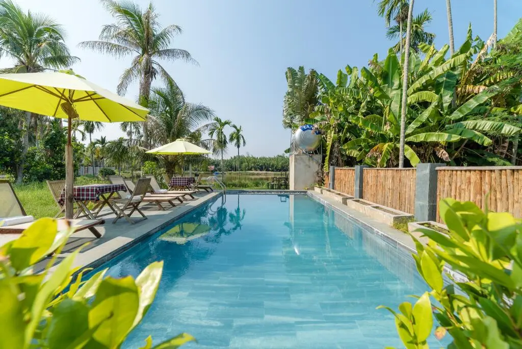 Хойан: New Sunshine Homestay