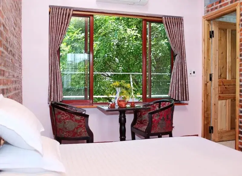 Зявьен: Ho Nui Dinh Hotel