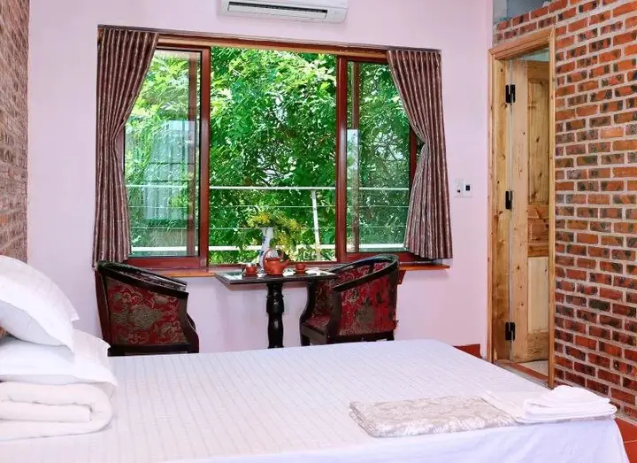 Зявьен: Ho Nui Dinh Hotel