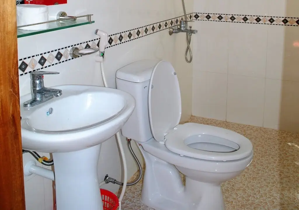 Зявьен: Ho Nui Dinh Hotel