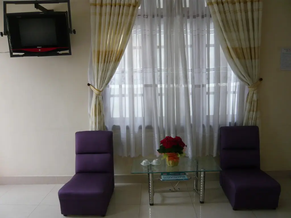 Далат: Cat Vy 1 Guesthouse