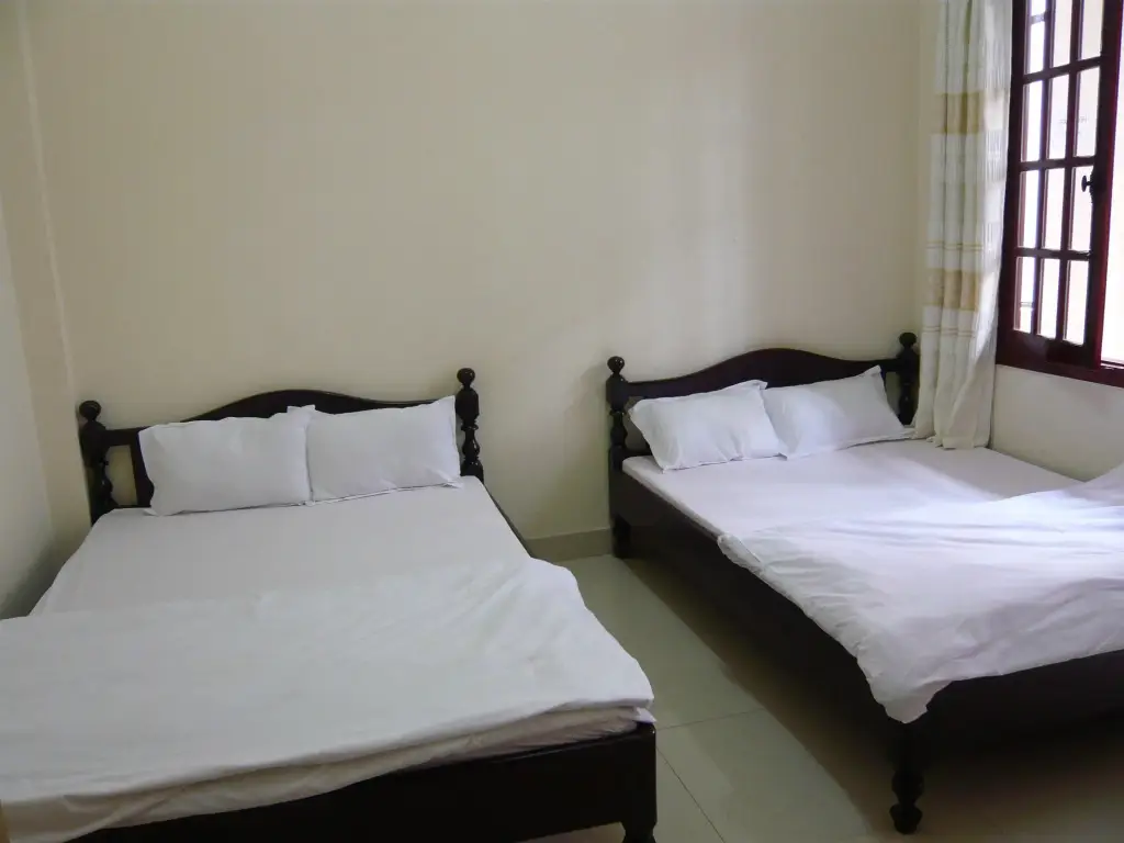 Далат: Cat Vy 1 Guesthouse