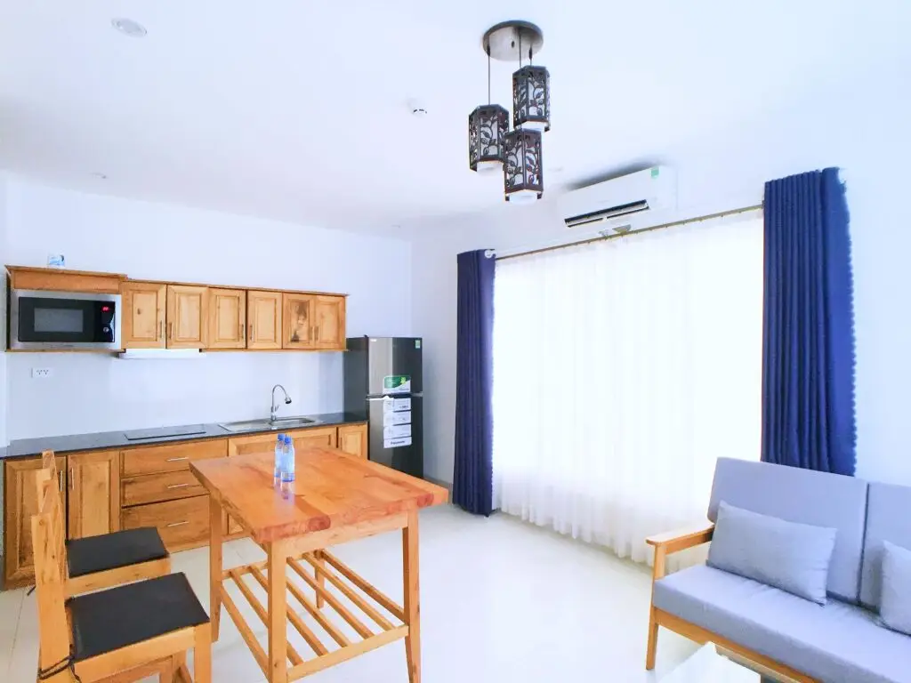 Дананг: Cavilla Hotel & Apartment