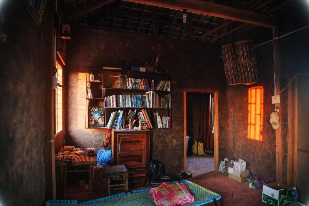 Нин Хай: INRA Champa Homestay