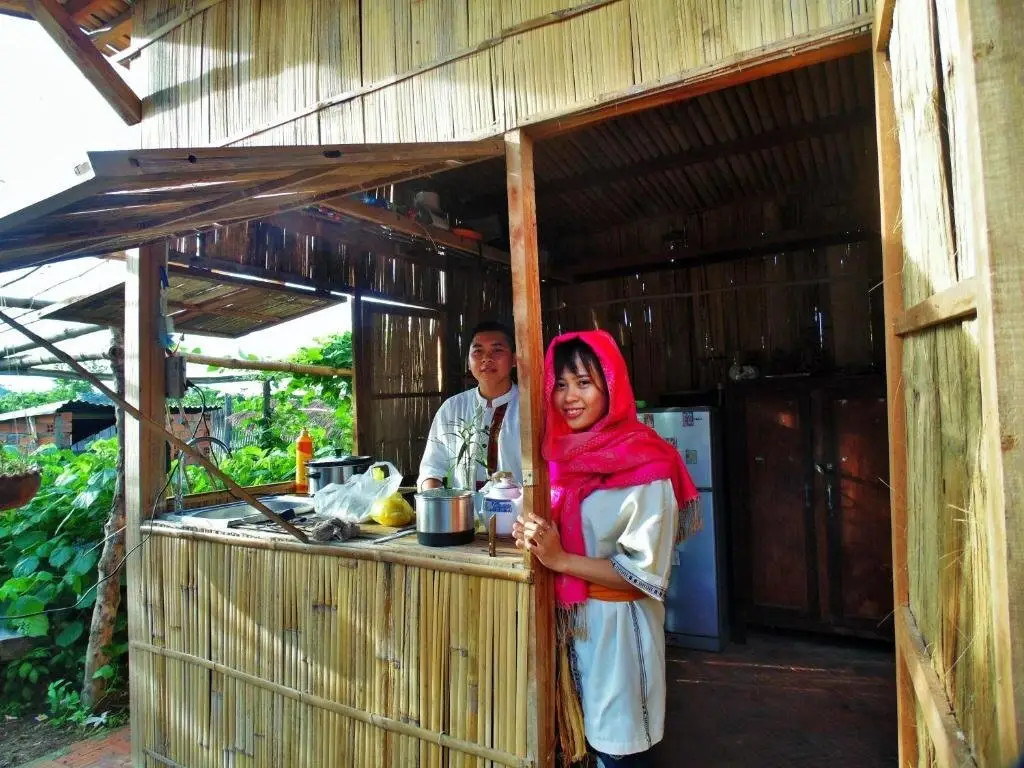 Нин Хай: INRA Champa Homestay
