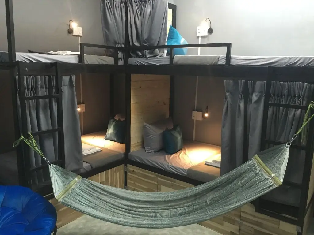 Хошимин: GoCo Hostel