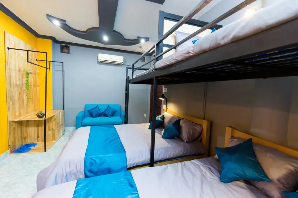 Хошимин: GoCo Hostel