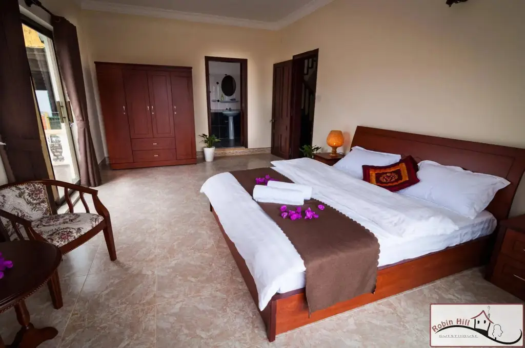 Далат: Robin Hill Guesthouse