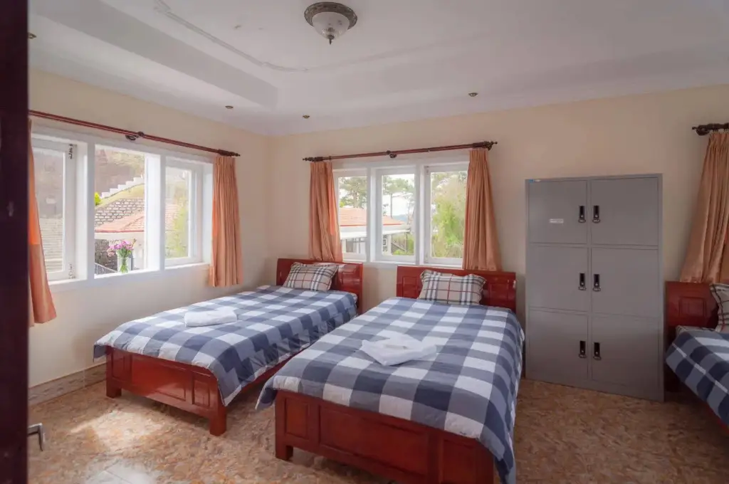 Далат: Robin Hill Guesthouse
