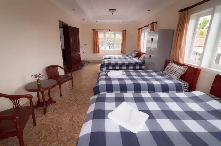 Далат: Robin Hill Guesthouse