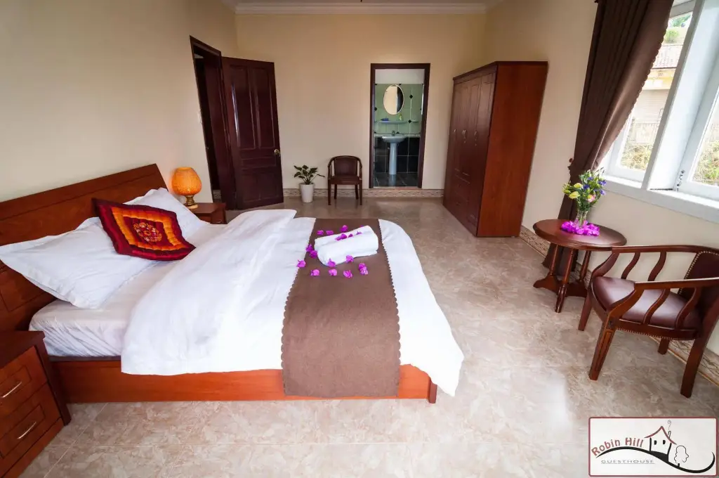 Далат: Robin Hill Guesthouse