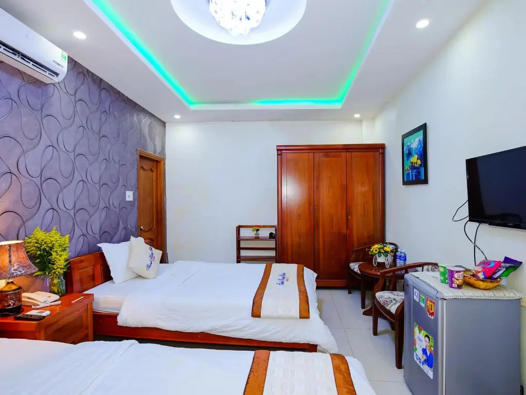 Дананг: Thanh Hoang Chau Hotel