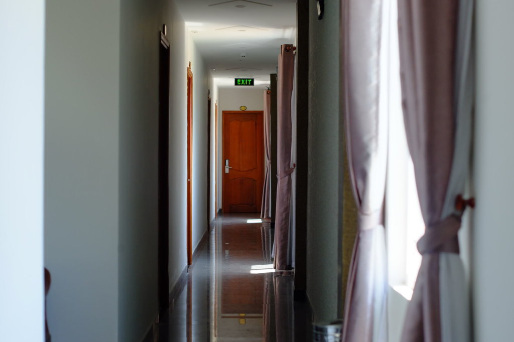 Дананг: Thanh Hoang Chau Hotel