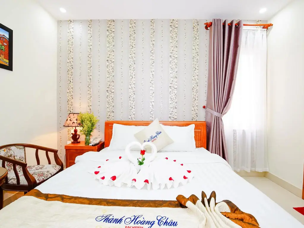 Дананг: Thanh Hoang Chau Hotel