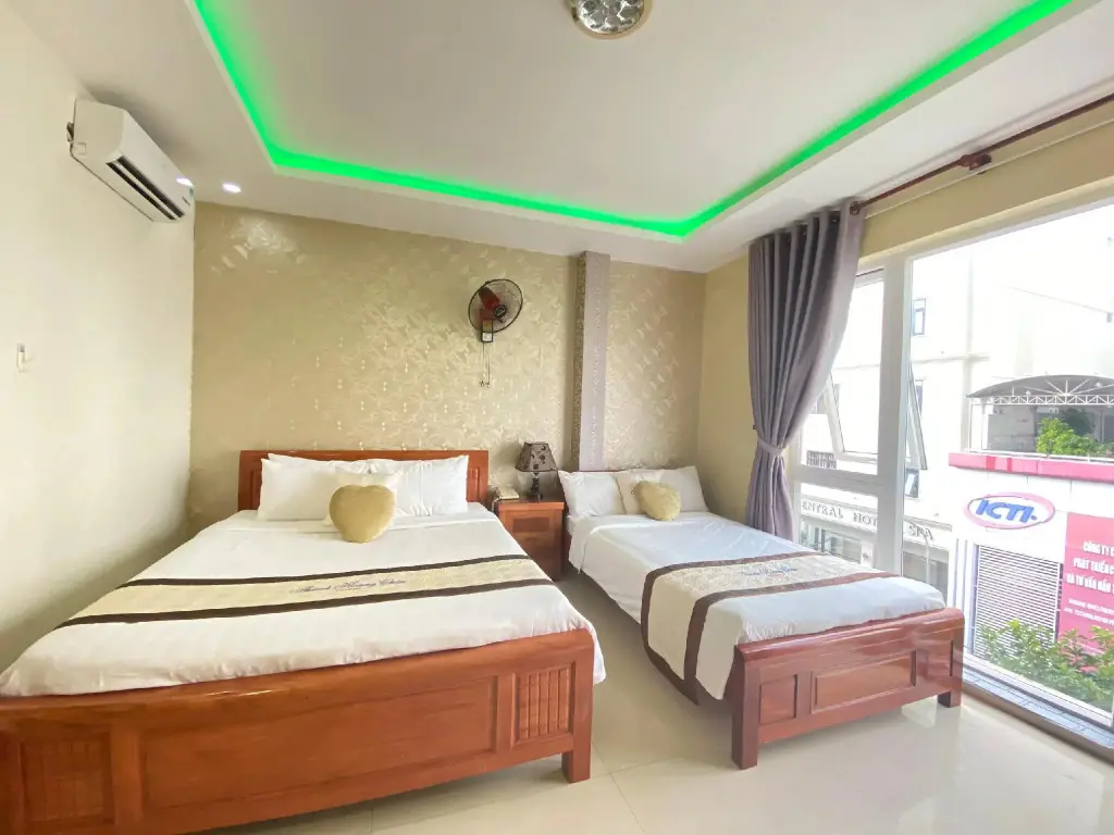 Дананг: Thanh Hoang Chau Hotel