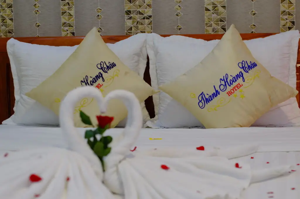 Дананг: Thanh Hoang Chau Hotel