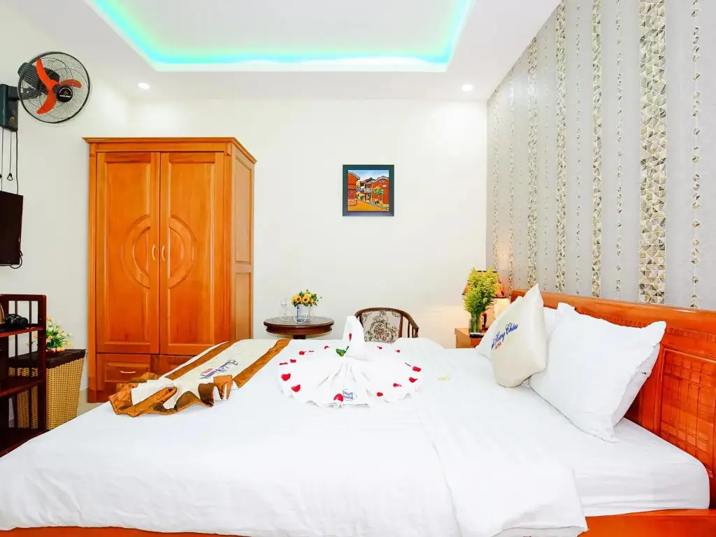 Дананг: Thanh Hoang Chau Hotel