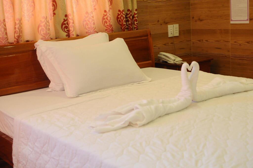 остров Фукуок: Huu Le Hotel