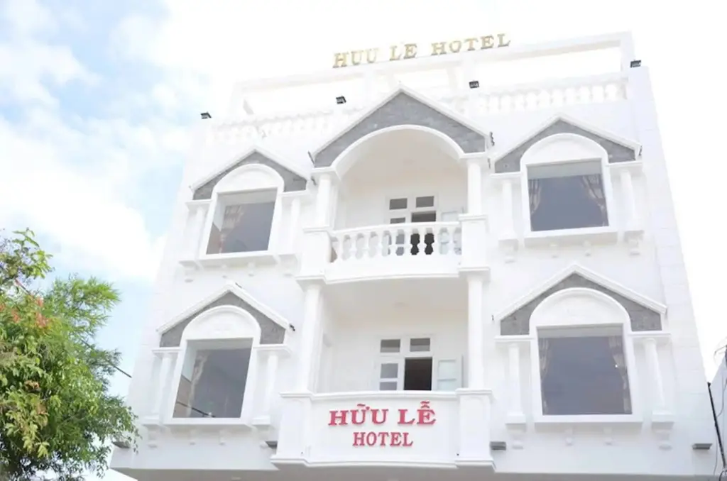 Huu Le Hotel — фото 1