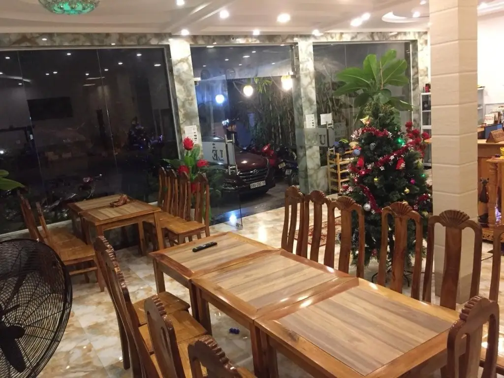остров Фукуок: Huu Le Hotel