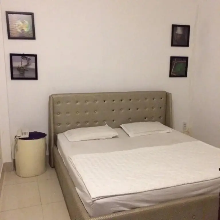 Хошимин: Honeymoon Hotel